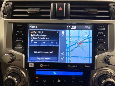 Certified 2022 Toyota 4Runner Limited image 28