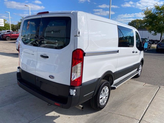 Used 2025 Ford Transit 250 Low Roof w/ Exterior Upgrade Package RWD image 3