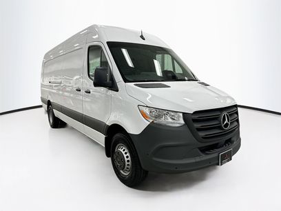 New 2025 Mercedes-Benz Sprinter 3500