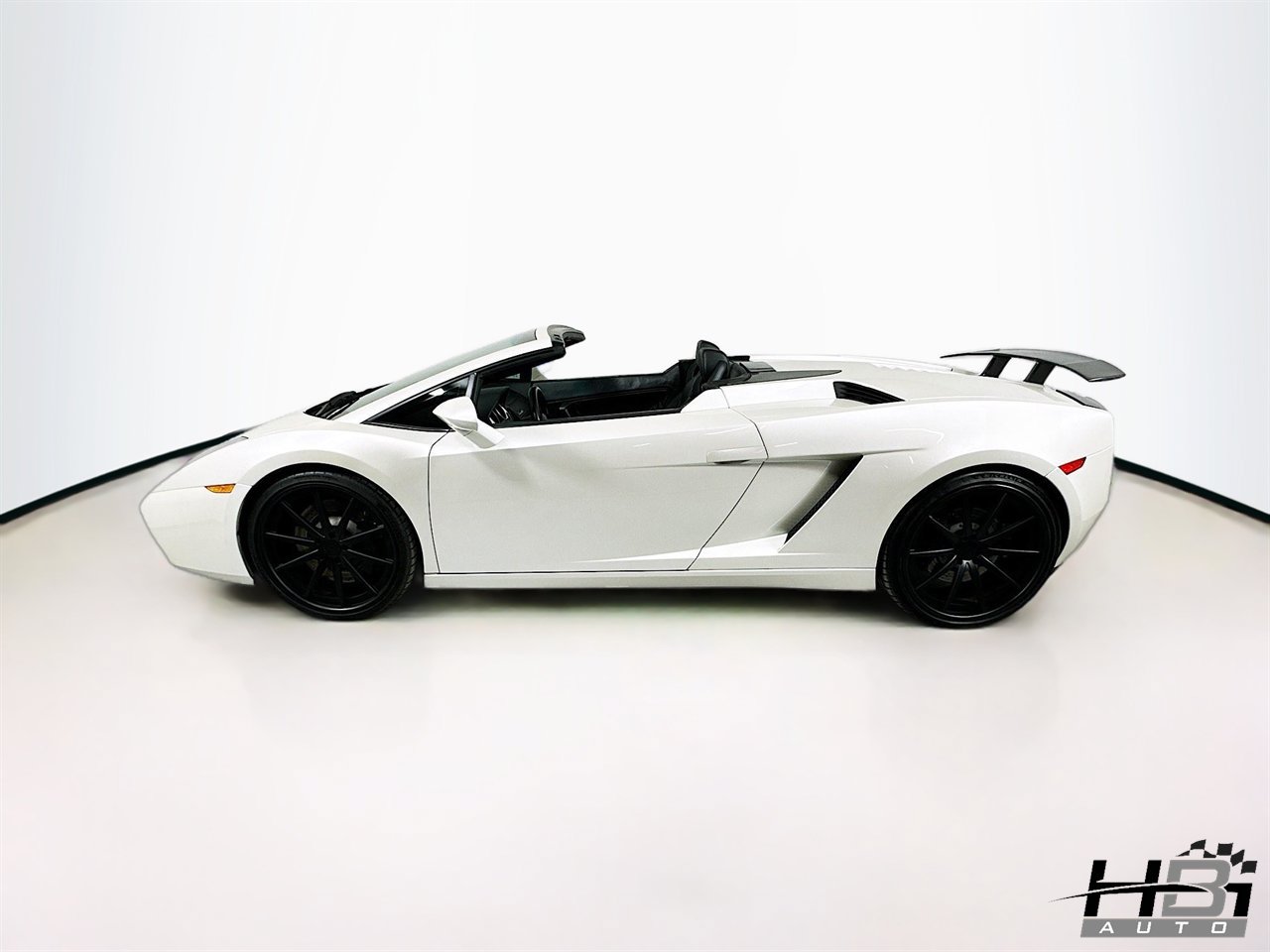 Used 2008 Lamborghini Gallardo Spyder AWD/4WD image 22