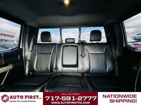 Used 2021 Ford F350 Lariat image 15