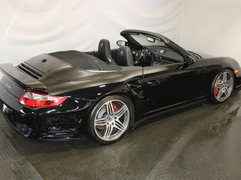 Used 2009 Porsche 911 Turbo image 6