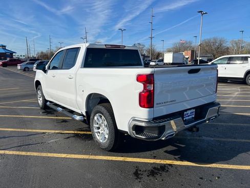 New 2026 Chevrolet Silverado 1500 LT w/ Z71 Off-Road Package image 3
