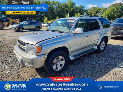 Used 2001 Toyota 4Runner SR5 w/ Sport Pkg