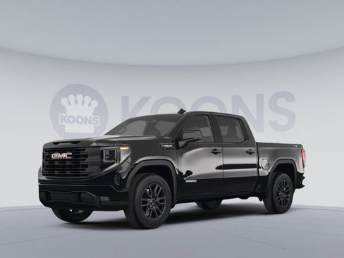 Used 2023 GMC Sierra 1500 Elevation AWD/4WD image 1