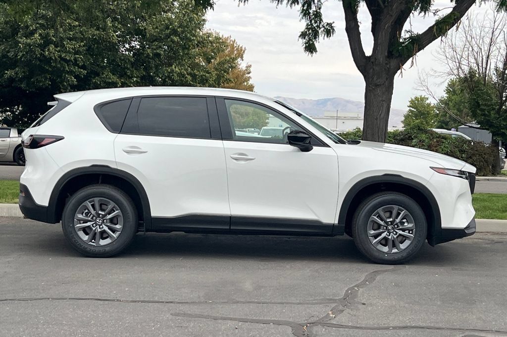 New 2026 MAZDA CX-5 Select AWD/4WD image 3