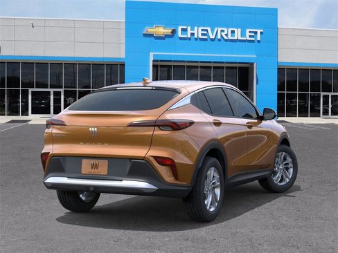 New 2025 Buick Envista Preferred w/ Convenience I Package image 28