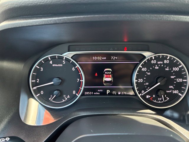 Certified 2025 Nissan Rogue SV w/ Rock Creek Premium Package AWD/4WD image 37