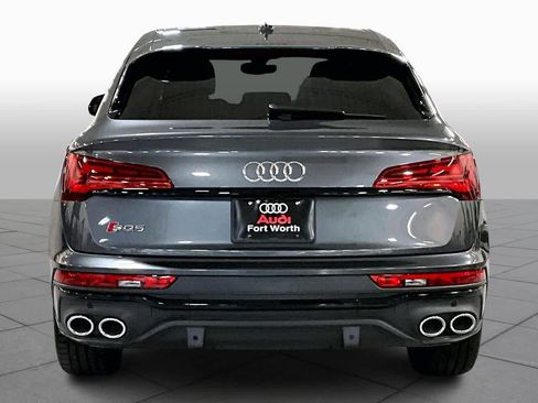 Used 2022 Audi SQ5 Premium Plus w/ Premium Plus Package image 5