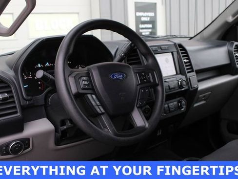 Used 2019 Ford F150 XL w/ Equipment Group 101A Mid image 2