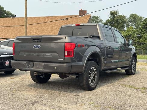 Used 2019 Ford F150 XLT w/ Equipment Group 302A Luxury AWD/4WD image 4
