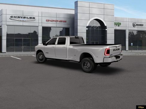 New 2026 RAM 3500 Laramie image 4