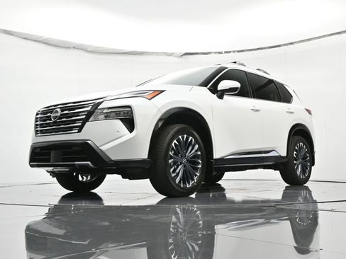 New 2026 Nissan Rogue Platinum w/ Platinum Premium Package image 50