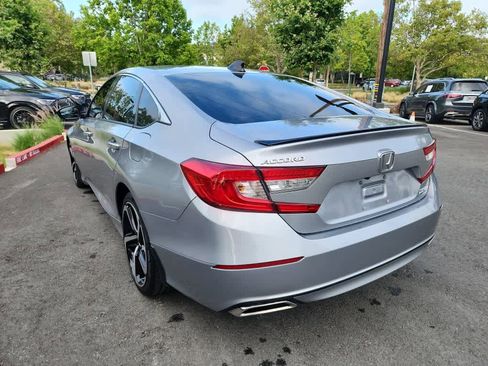 Used 2022 Honda Accord Sport Special Edition image 4