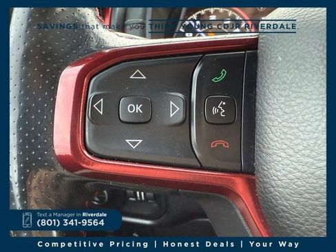 Used 2019 RAM 1500 Rebel w/ Rebel Level 2 Equipment Group image 14