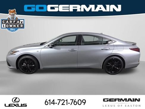 Used 2025 Lexus ES 350 F Sport FWD image 11