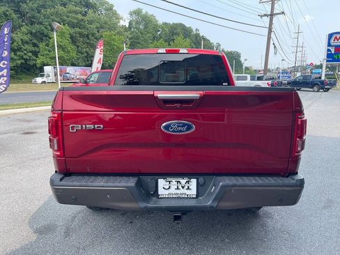 Used 2017 Ford F150 Lariat w/ Equipment Group 502A Luxury AWD/4WD image 7