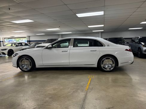New 2026 Mercedes-Benz Maybach S 680 4MATIC image 6