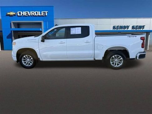 Certified 2024 Chevrolet Silverado 1500 RST AWD/4WD image 41