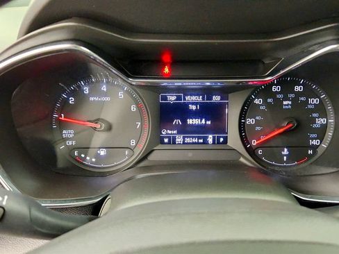 Used 2023 Chevrolet TrailBlazer LT w/ Convenience Package AWD/4WD image 14