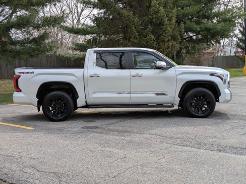 Used 2024 Toyota Tundra 1794 Edition w/ TRD Off-Road Package image 8