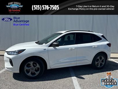 Certified 2024 Ford Escape ST-Line w/ Tech Pack #1