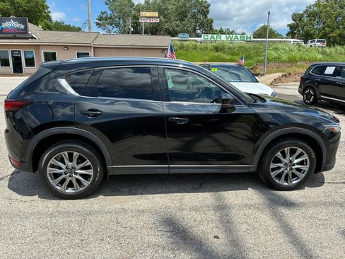 Used 2021 MAZDA CX-5 Grand Touring FWD image 8
