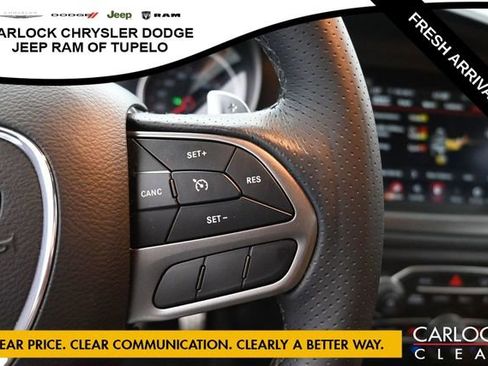 Used 2022 Dodge Charger Scat Pack w/ Dynamics Package RWD image 17