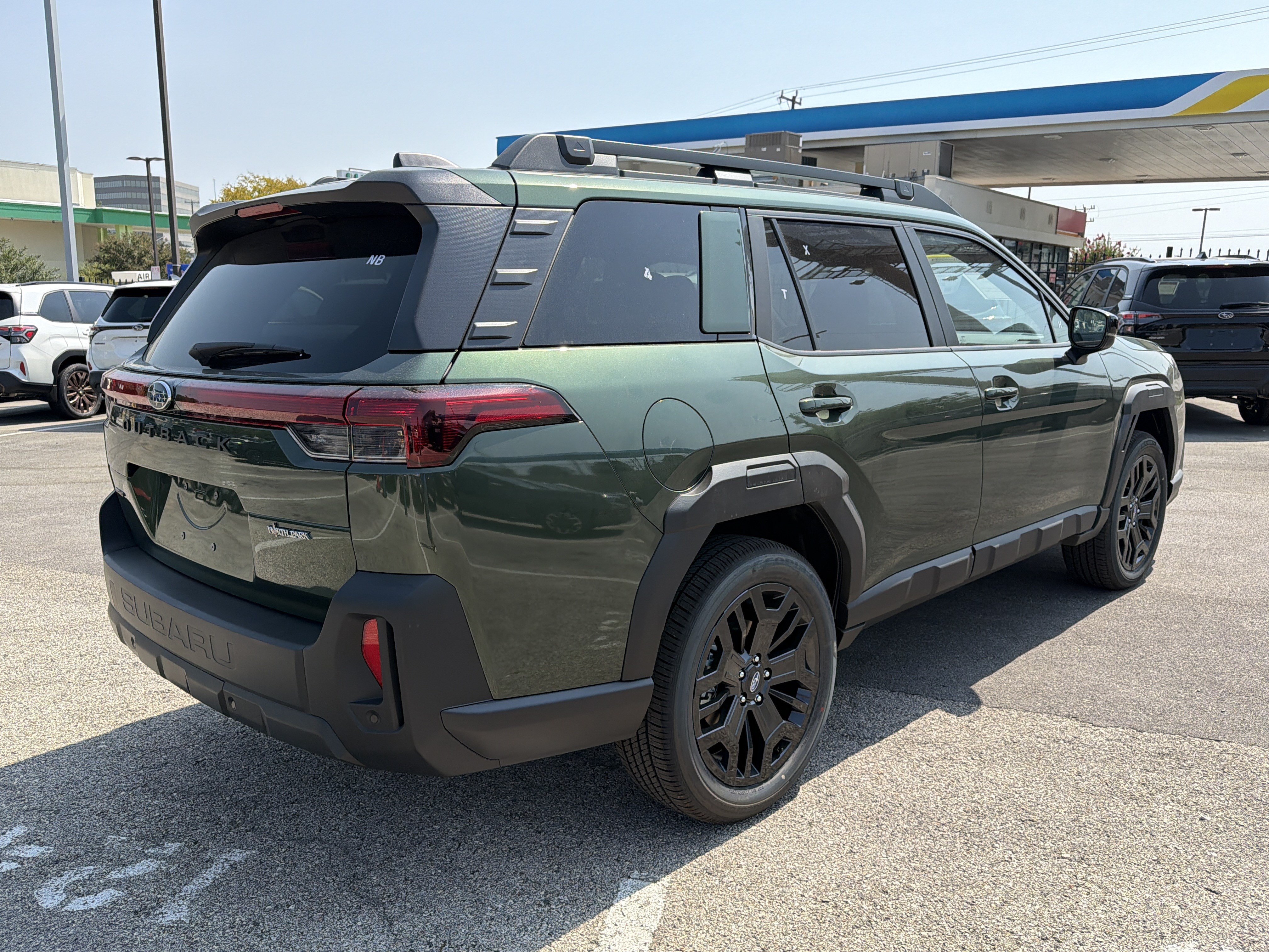 New 2026 Subaru Outback Limited XT AWD/4WD image 3