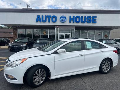 Used 2014 Hyundai Sonata Limited