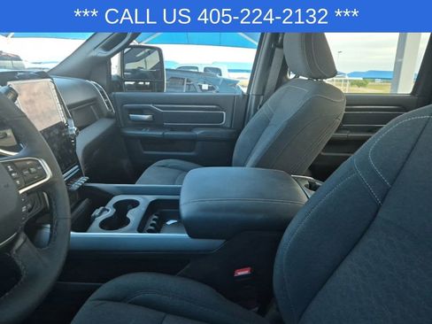Used 2025 RAM 2500 Lone Star AWD/4WD image 19