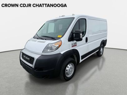 Used 2019 RAM ProMaster 1500