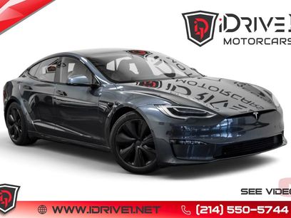 Used 2021 Tesla Model S Plaid