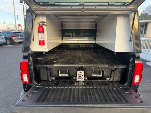 Used 2017 Chevrolet Silverado 1500 LTZ w/ LTZ Plus Package AWD/4WD image 38
