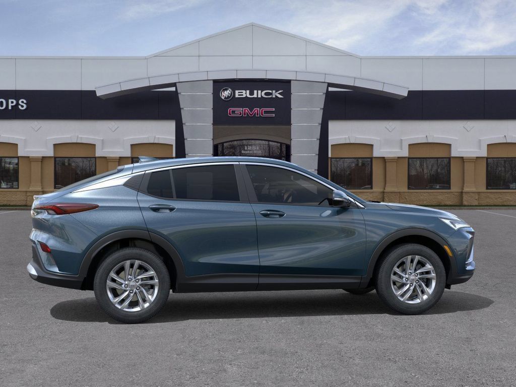 New 2026 Buick Envista Sport Touring w/ Convenience I Package FWD image 5