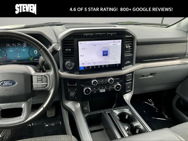 Used 2024 Ford F150 XLT w/ Mobile Office Package AWD/4WD image 10