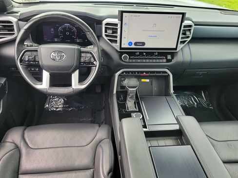 Used 2023 Toyota Tundra Platinum RWD image 27