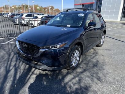 Used 2022 MAZDA CX-5 AWD 2.5 S w/ Preferred Package