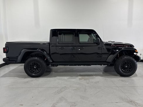 Used 2022 Jeep Gladiator Rubicon w/ Trailer Tow Package AWD/4WD image 19