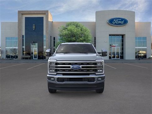 New 2026 Ford F250 Lariat w/ Chrome Package image 6
