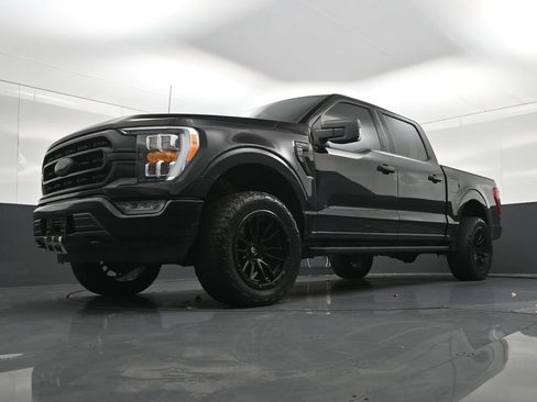 Used 2022 Ford F150 XLT w/ Equipment Group 302A High AWD/4WD image 27