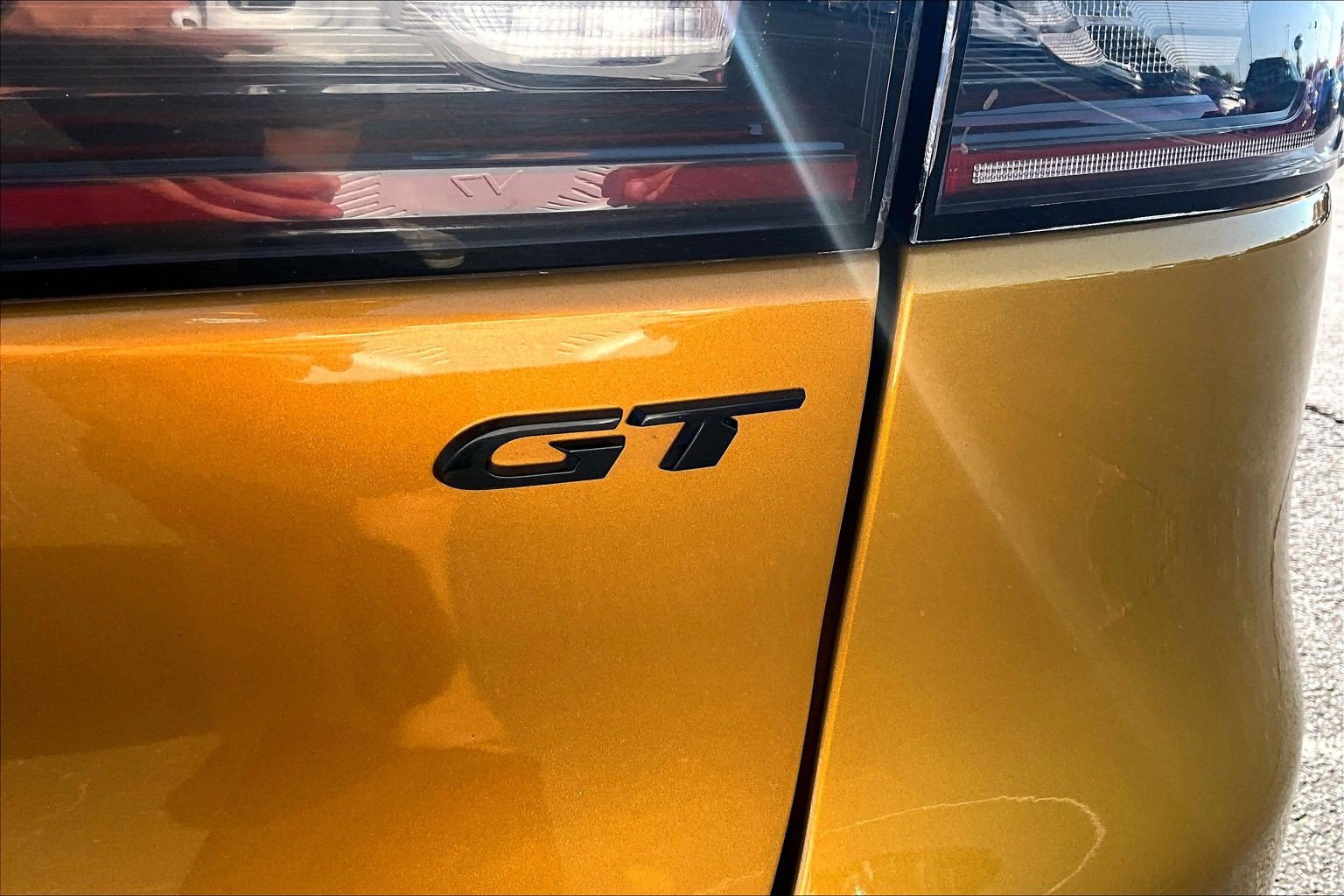 Used 2024 Dodge Hornet GT w/ GT Blacktop Package AWD/4WD image 8
