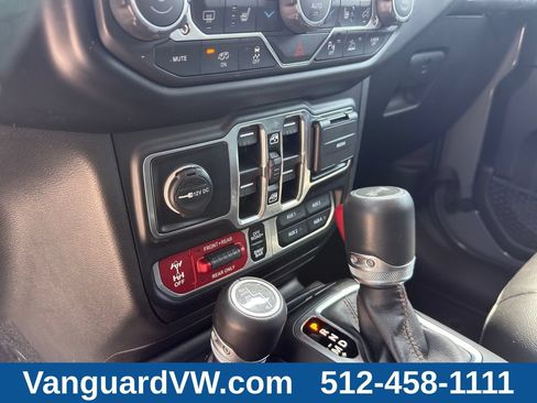 Used 2023 Jeep Wrangler Unlimited Rubicon 392 w/ Dual Top Group AWD/4WD image 22