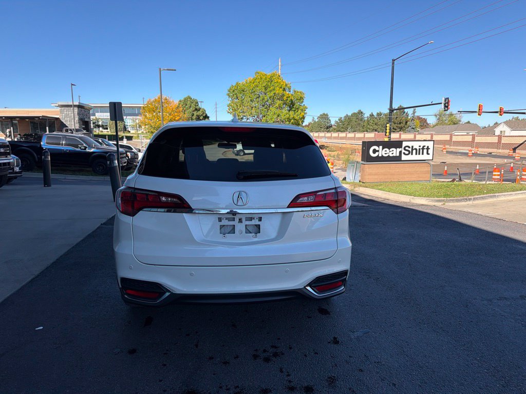 Used 2016 Acura RDX w/ Advance Package FWD image 5