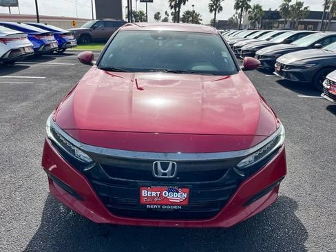 Used 2019 Honda Accord Sport image 2