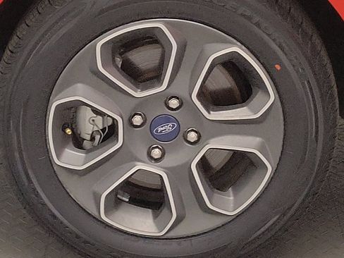 Used 2021 Ford EcoSport S FWD image 31