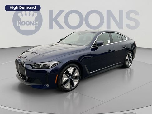 Used 2025 BMW i4 xDrive40i w/ Premium Package AWD/4WD image 1