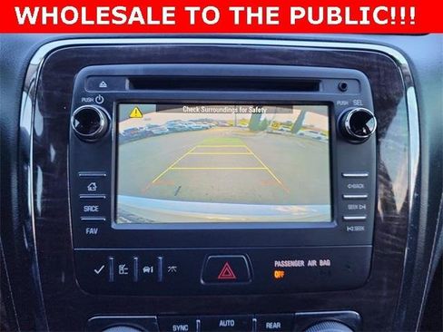 Used 2015 Buick Enclave Leather image 24