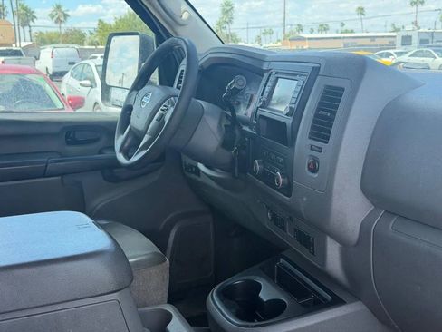 Used 2020 Nissan NV 2500 SV w/ Navigation Package RWD image 24