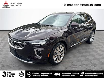 Used 2023 Buick Envision Avenir